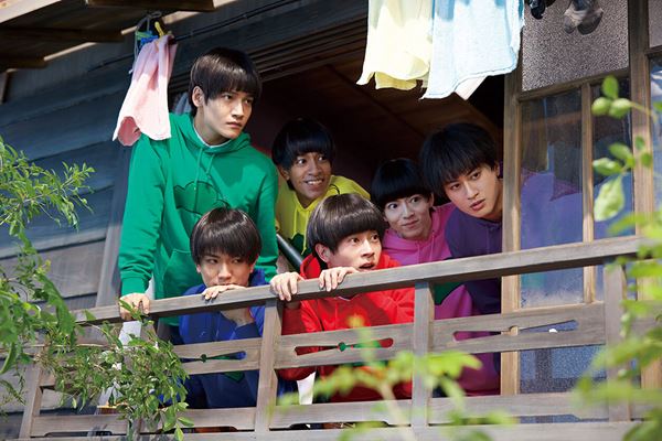 (C)映画「おそ松さん」製作委員会 2026