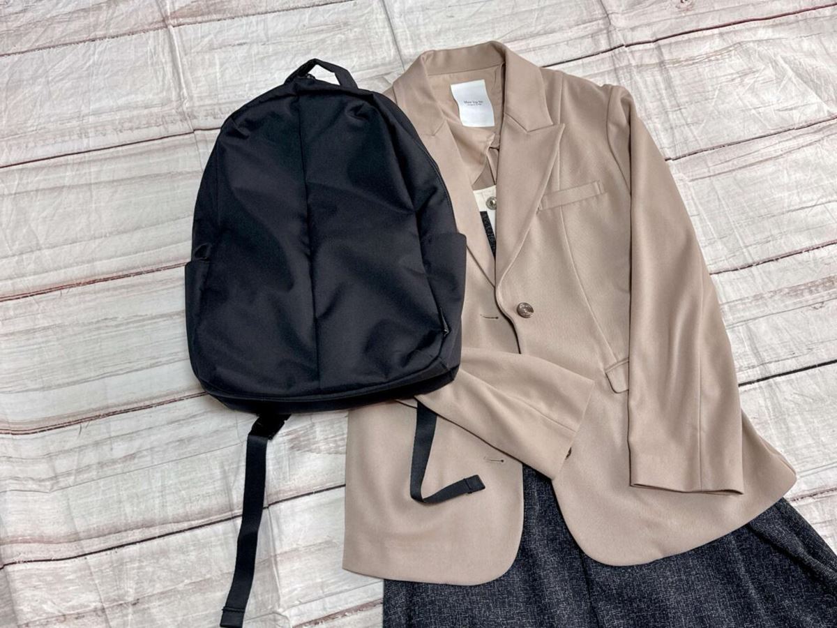 しまむら×MUMU】コラボ新作リュックが登場！「使いやすさにこだわった