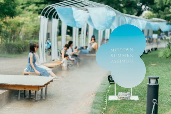 ASHIMIZU　※過去のイベントの様子