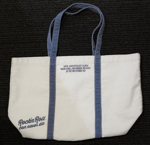 値下げ！斉藤和義 30th トートバッグ＆ポーチ（当選品） 値下げ！斉藤和義 30th トートバッグ＆ポーチ（当選品） 2025年