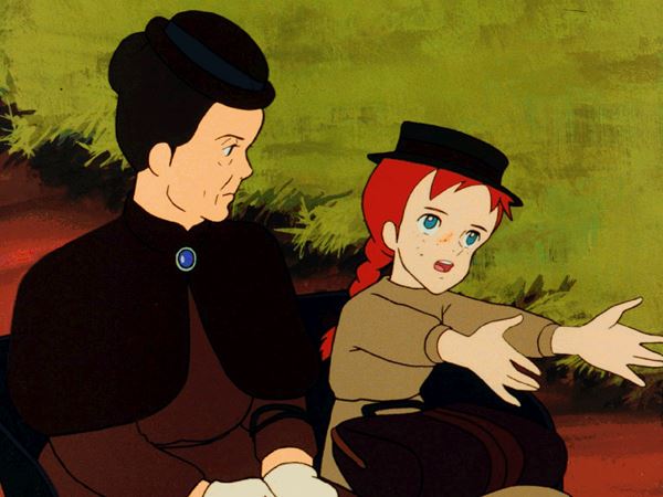 (C)NIPPON ANIMATION CO., LTD. “Anne of Geen Gables” TMAGGLA