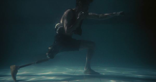 (C)2022「義足のボクサー　GENSAN PUNCH」製作委員会