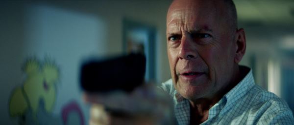 (C) 2019 by Trauma Center, LLC, and Trauma Film Production PR, LLC