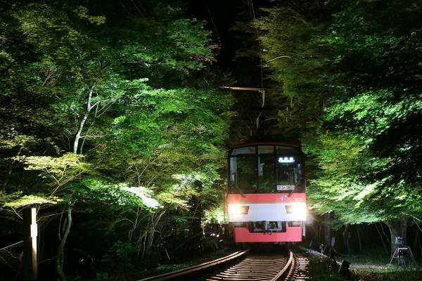 提供：叡山電車