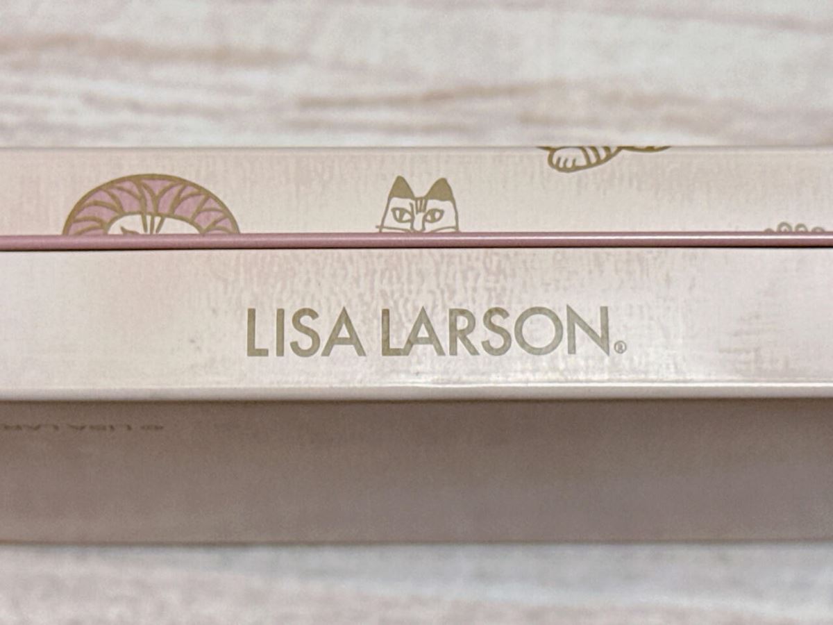 リサ・ラーソン】付録のレベル超えてる！「2026年手帳＆木製スタンプ