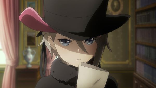 (C)Princess Principal Film Project