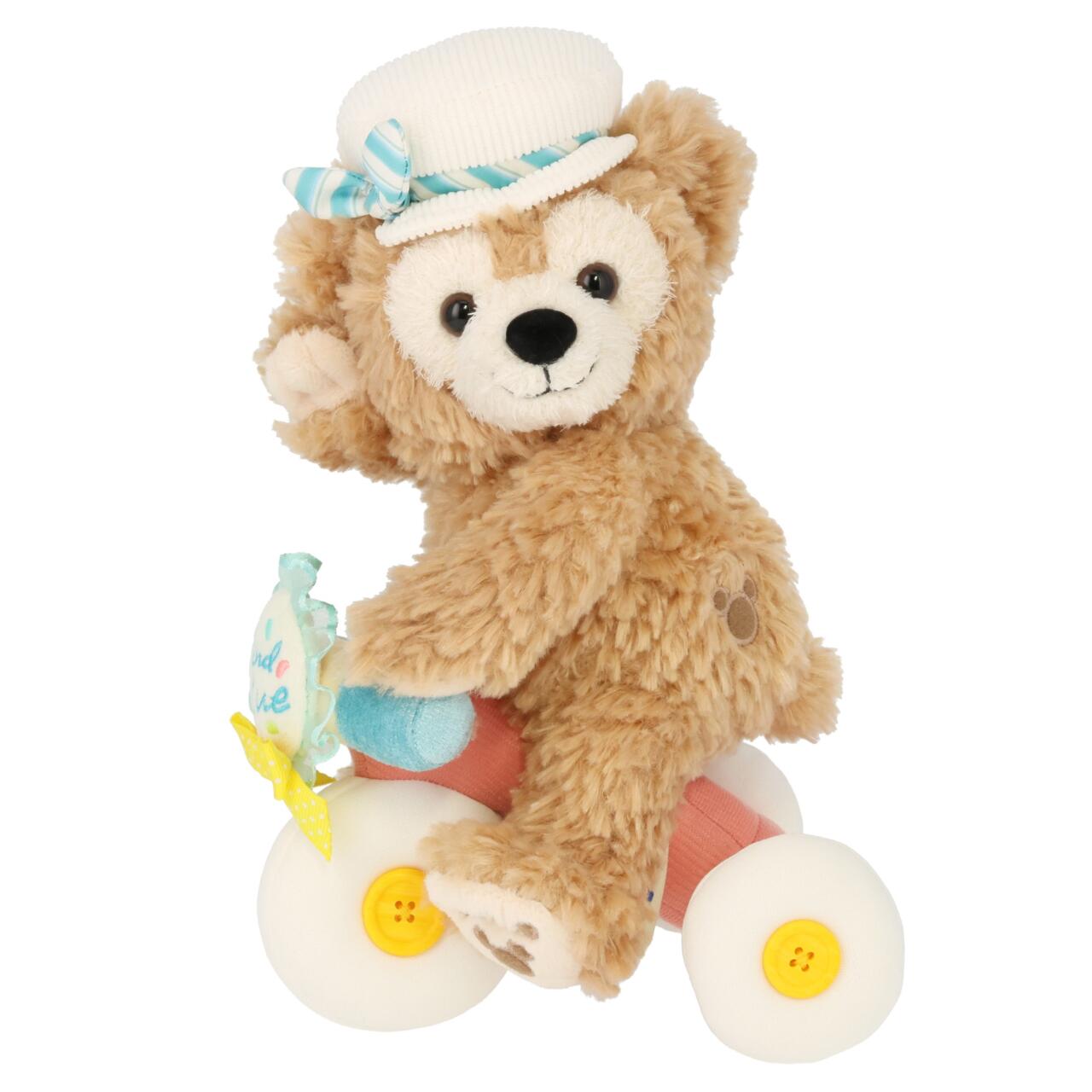 東京ディズニーシー「ダッフィー新作スーベニア」7/7発売！全部ほしく