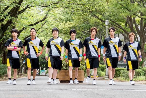 (C)朝井リョウ／集英社・LET’S GO BREAKERS PROJECT