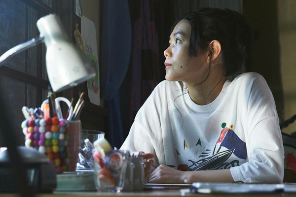 (C)映画「ココでのはなし」