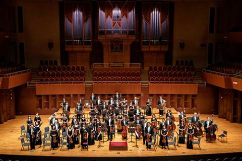 日本センチュリー交響楽団　(C)Masaharu Eguchi