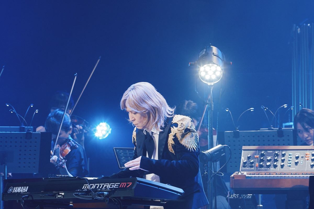 小室哲哉、オーケストラ・コンサート『billboard classics