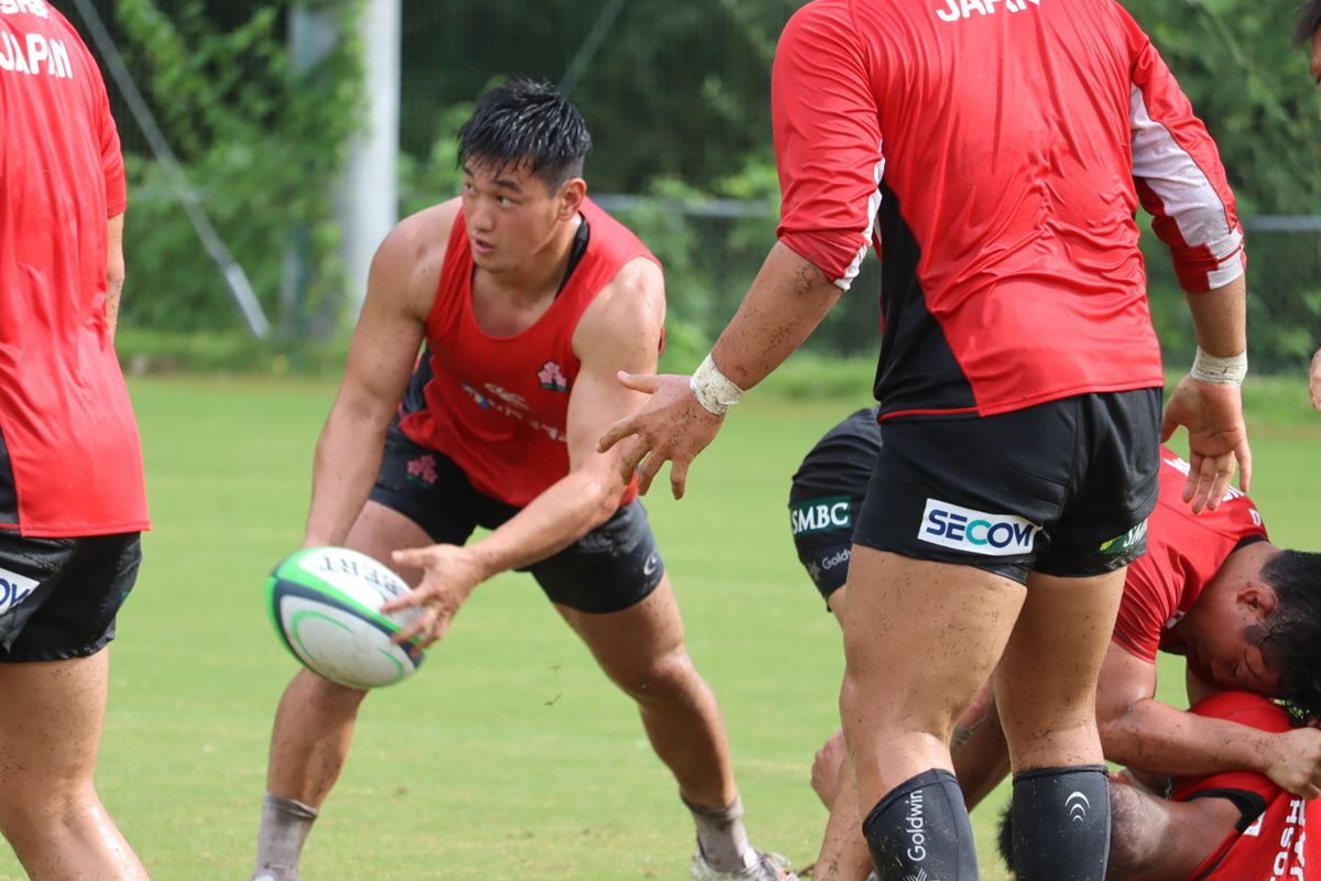 田村「僕が最下位」、中村「この1年死ぬ気で」、ラグビー日本代表ポジション争いが激化！ の画像・写真 ぴあエンタメ情報