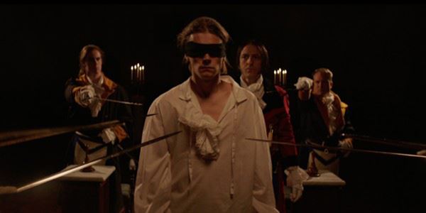 (C)Praetorian motion pictures LLC. In association with Eden Entertainment Inc.