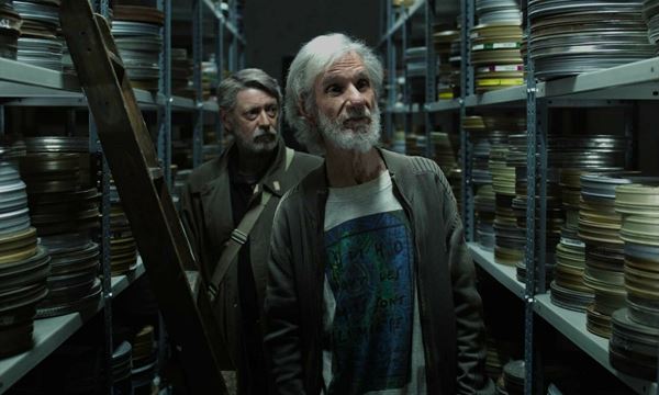 瞳をとじて 非売品　B2ポスター　ビクトル・エリセ ビクトル・エリセ監督『瞳をとじて』2024年2月9日公開決定！日本