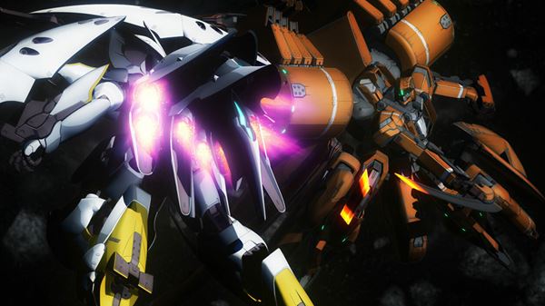 (C)Olympus Knights / Aniplex・Project AZ