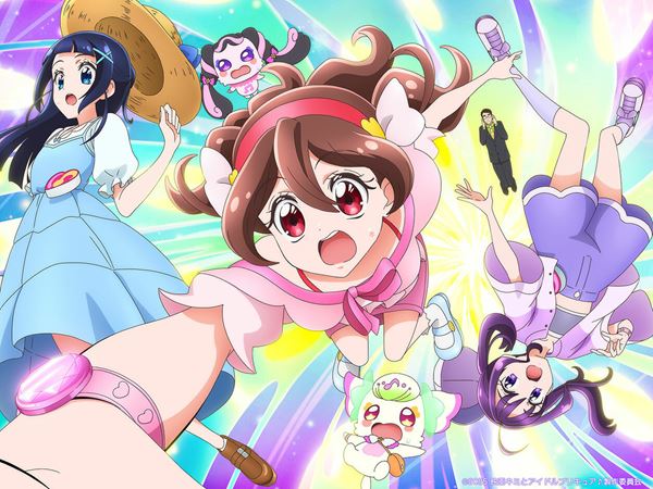 (C)2025 映画キミとアイドルプリキュア♪製作委員会