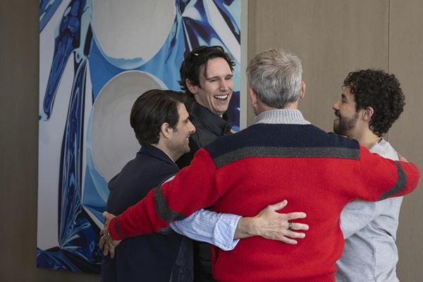 (C) 2025 WarnerMedia Direct Asia Pacific, LLC. All rights reserved. Max and related elements are property of Home Box Office, Inc.