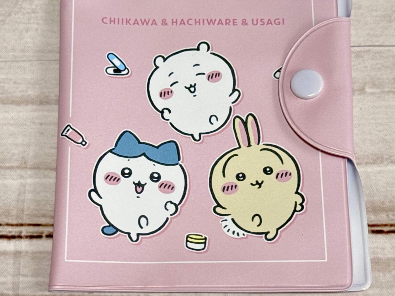 ちいかわ】マツキヨ限定の新作グッズが神クオリティ！ 細部まで