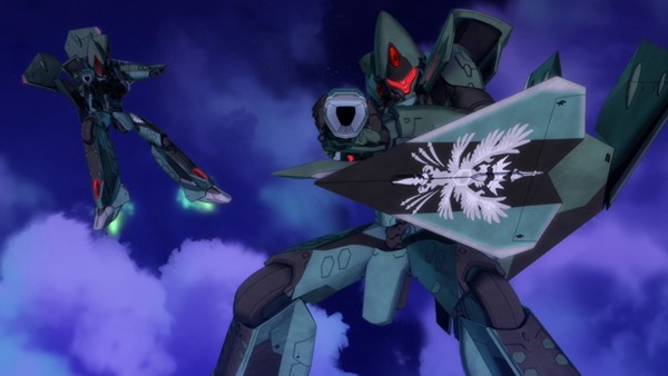 (C)2017 ビックウエスト／劇場版マクロスデルタ製作委員会