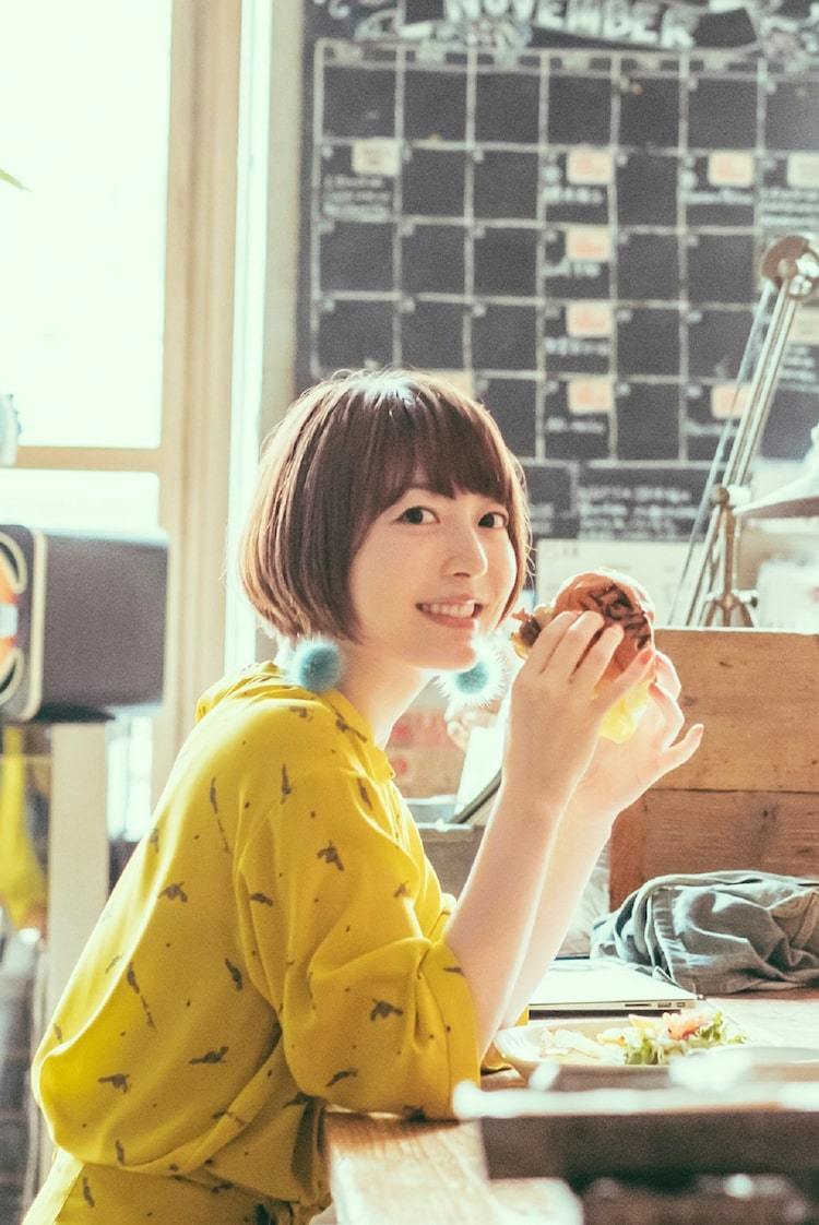 花澤香菜「かなめぐり2」ツアーの代わりに初のオンラインライブ開催 - ぴあ音楽