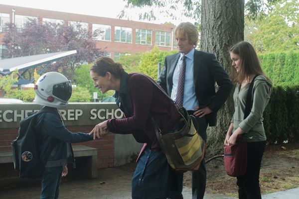 (C)2017 Lions Gate Films Inc. and Participant Media, LLC and Walden Media, LLC. All Rights Reserved. Photo credit: Dale Robinette