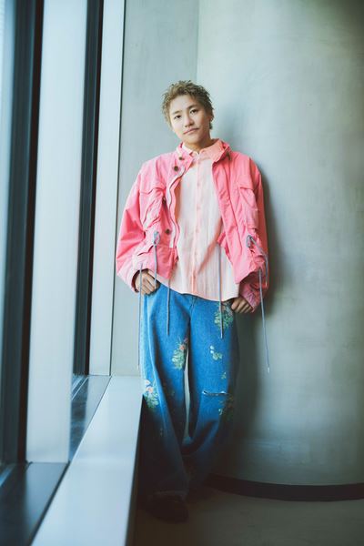 HIGH&amp;LOW GENERATIONS 小森隼 フリスビー GENERATIONS中務＆小森が兄弟役で「HiGH&LOW」に参戦！劇中歌に