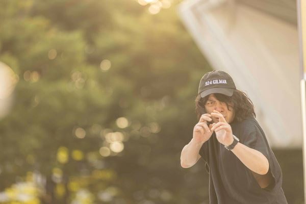 銀杏BOYZ 特別公演 「君と僕だけが知らない宇宙へ」ポスター　峯田和伸　⭐︎ 銀杏BOYZ特別公演「君と僕だけが知らない宇宙へ」東京＋大阪