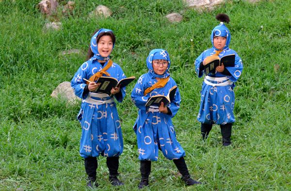 (C)2013「忍たま乱太郎　夏休み宿題大作戦！の段」製作委員会