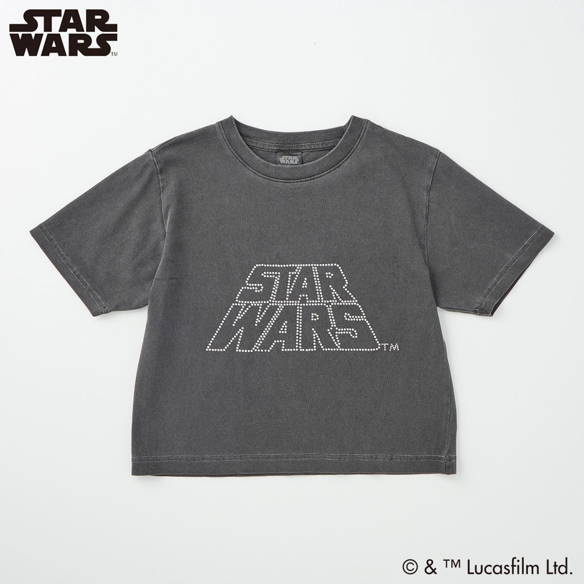 イオンで買える！「スター・ウォーズ」最新Tシャツが激安なのに良 