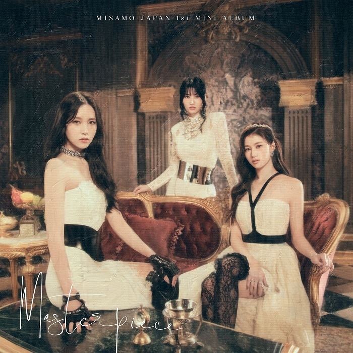 TWICE内ユニットMISAMO、1stアルバム『Masterpiece』詳細発表 - ぴあ音楽