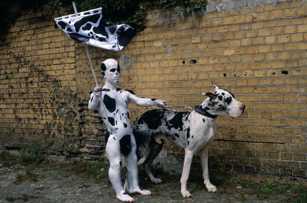 Freak Orlando, Photo: Ulrike Ottinger (C) Ulrike Ottinger