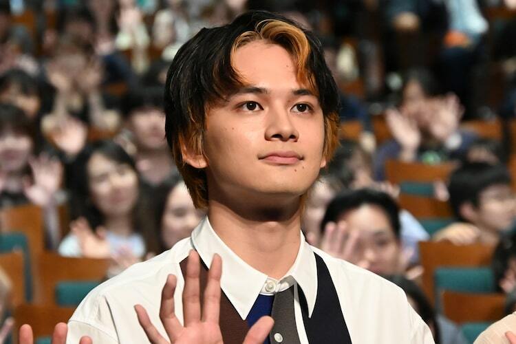 北村匠海がしんちゃんに「カッコよかったよ」、DISH//メンバーとの“絆