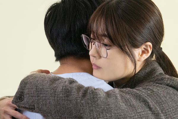 (C)2021香川まさひと・月島冬二・小学館／映画「前科者」製作委員会