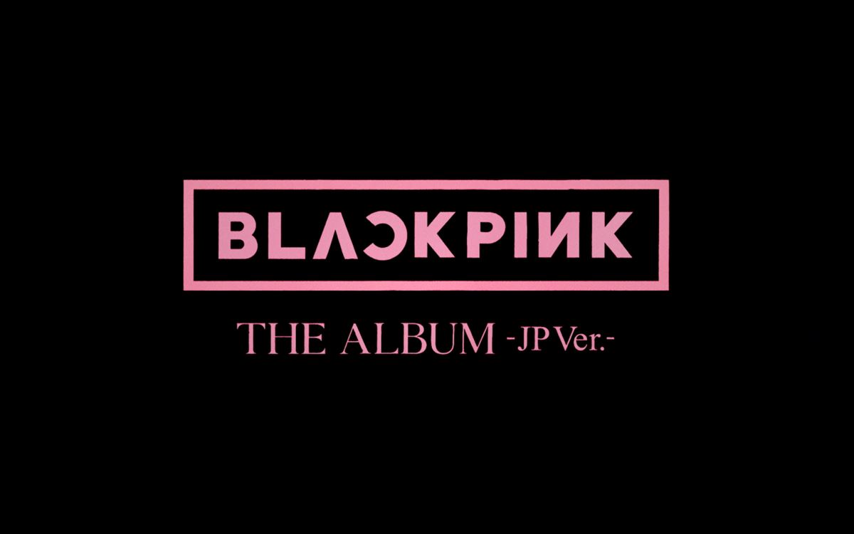 BLACKPINK JAPAN 1st FULL ALBUM『THE ALBUM -JP Ver.-』ティザー サムネイル画像