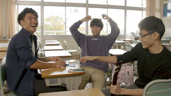 (C)『私のはなし 部落のはなし』製作委員会