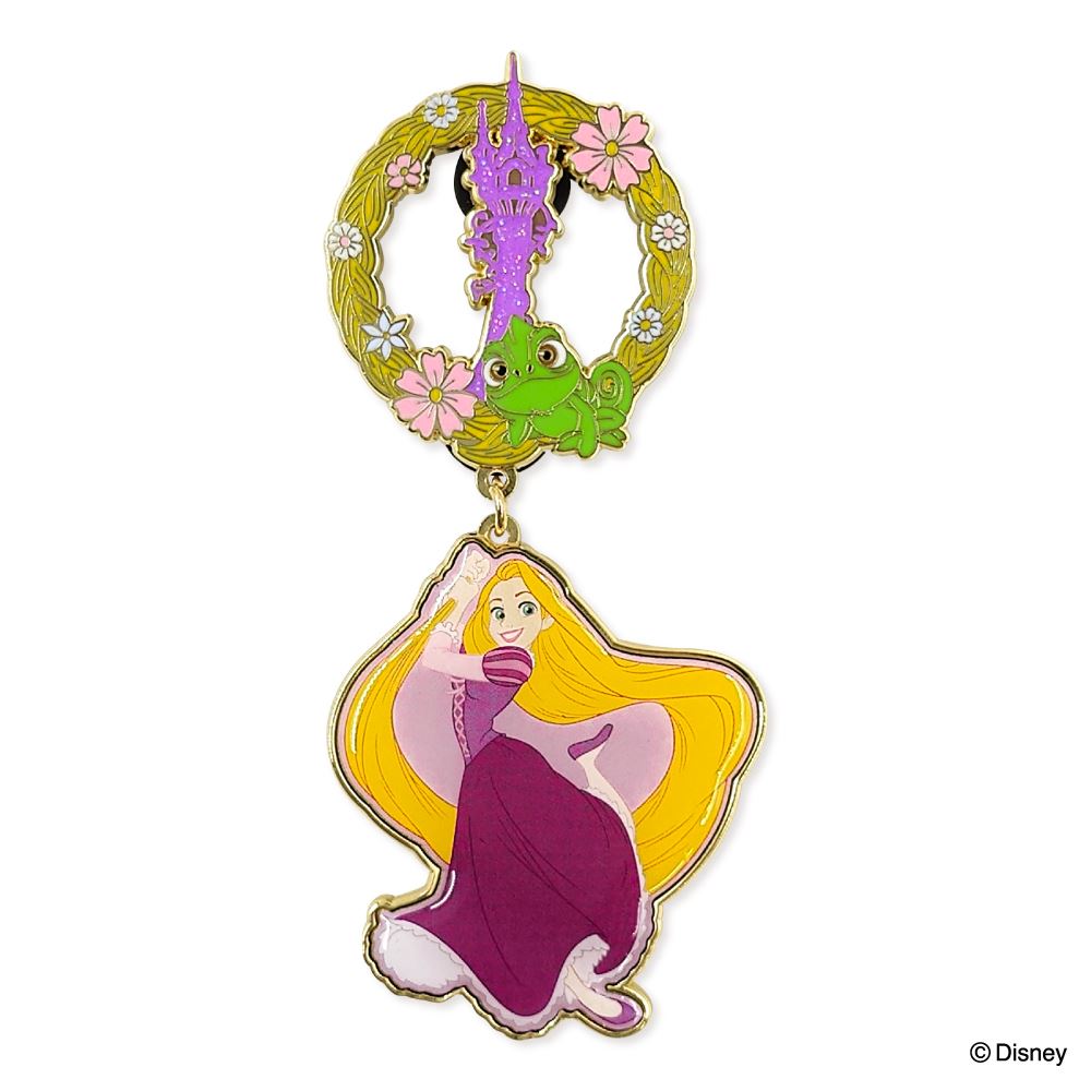 ディズニー】気になるギミックが満載！ディズニー大ピンバッジ第9弾の