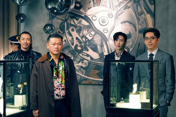 (C)Emperor Film Production Company Limited MakerVille Company Limited All Rights Reserved 