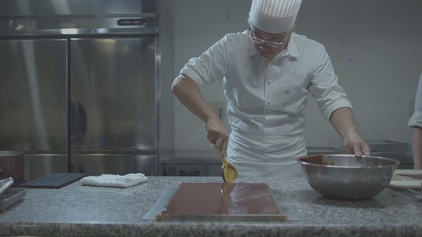 (C)2019「LE CHOCOLAT DE H」製作委員会