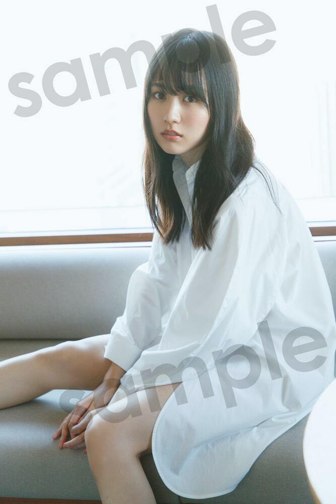 乃木坂46賀喜遥香、1st写真集特典ポストカード絵柄16種一挙公開