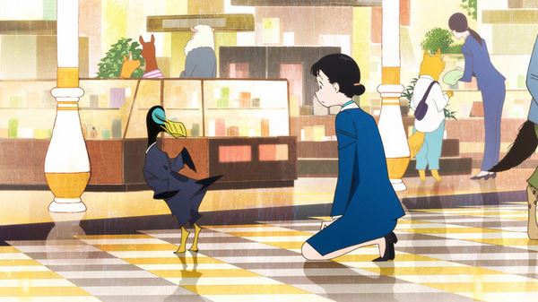 (C)2023西村ツチカ/小学館/「北極百貨店のコンシェルジュさん」製作委員会