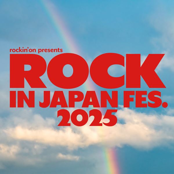 ROCK IN JAPAN FESTIVAL 2025』第一弾出演アーティスト aiko
