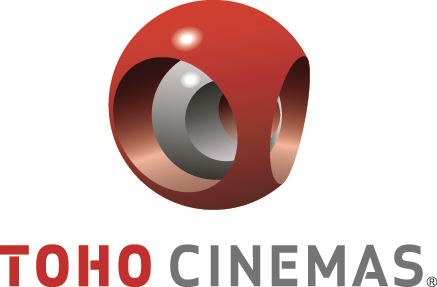 「TOHOシネマズ」ロゴ (C) TOHO Cinemas Ltd. All Rights Reserved.