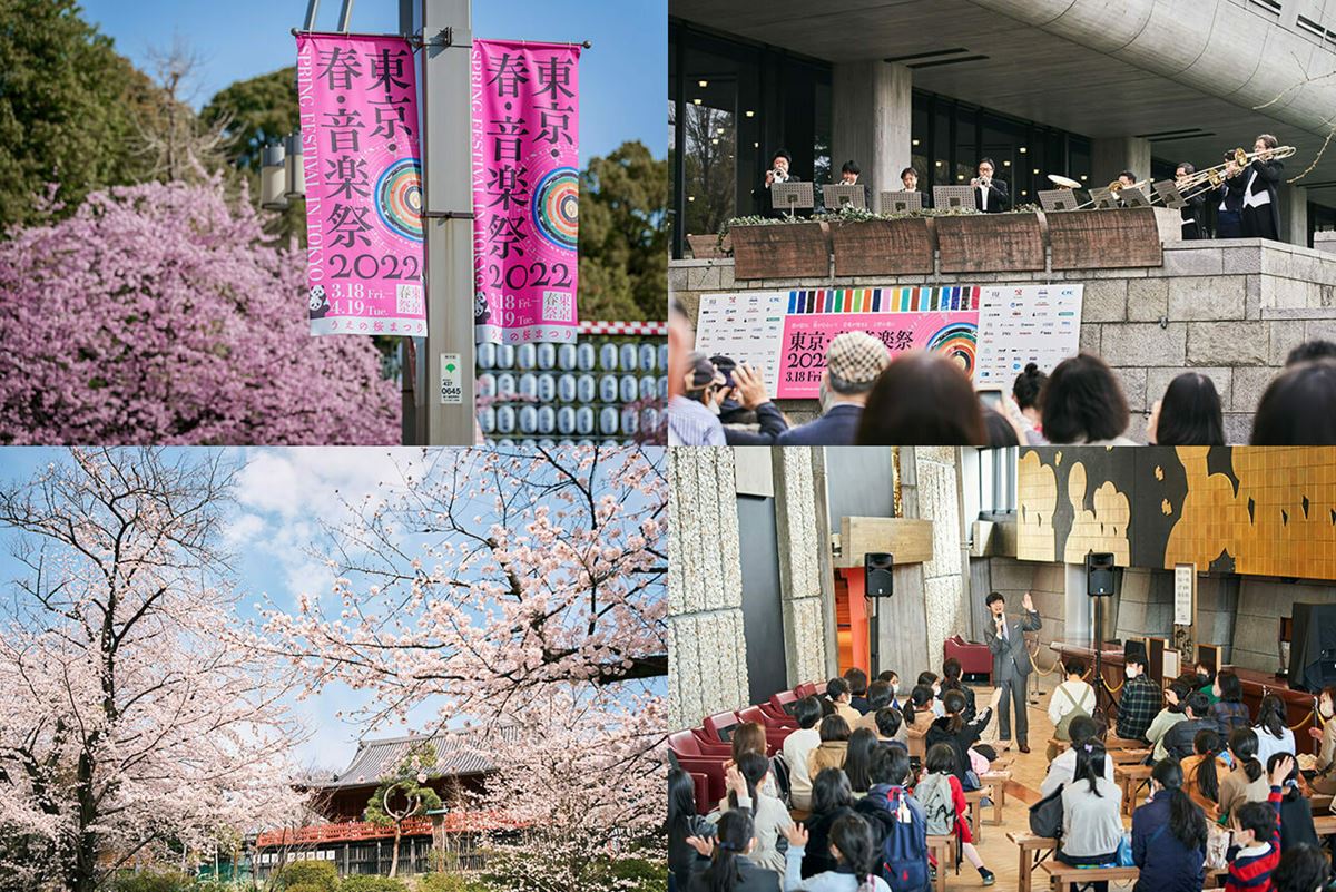 昨年の「東京・春・音楽祭」の模様 (c)Spring Festival in Tokyo 2022_Tomoko Hidaki