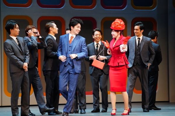 増田貴久 舞台 バングル Fashion Express on X: 