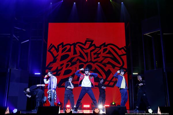 (C)『ヒプノシスマイク -Division Rap Battle-』Rule the Stage 製作委員会