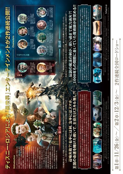 (C)Disney 2020 (C)YBW Group 2020