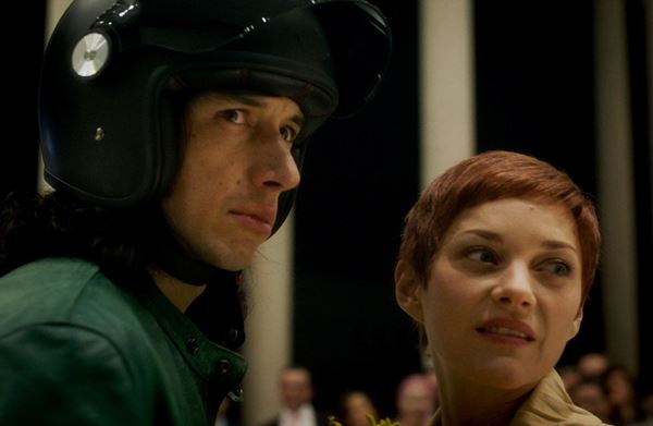 (C)2020 CG Cinema International / Theo Films / Tribus P Films International / ARTE France Cinema / UGC Images / DETAiLFILM / Eurospace / Scope Pictures / Wrong men / Rtbf (Televisions belge) / Piano