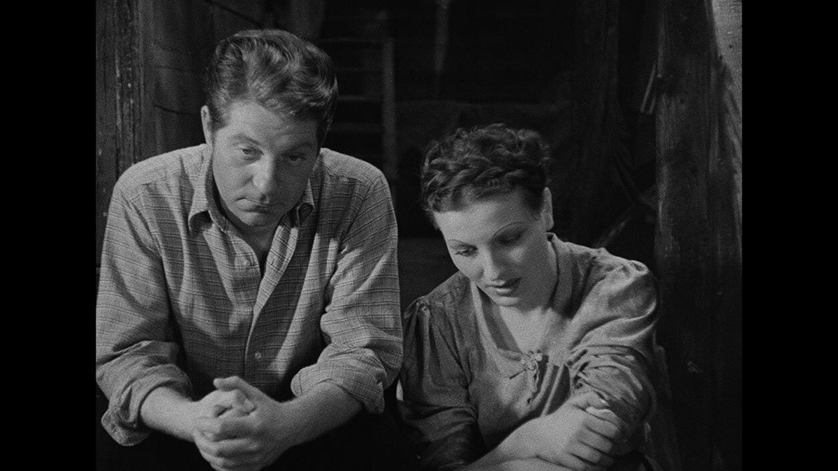 どん底〈1936年・4Kレストア版〉・画像・写真 ぴあ映画