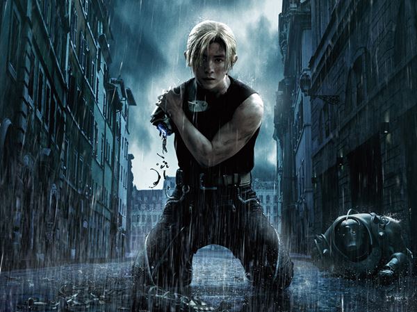 (C)2022 荒川弘/SQUARE ENIX (C)2022 映画「鋼の錬金術師 2&3」製作委員会