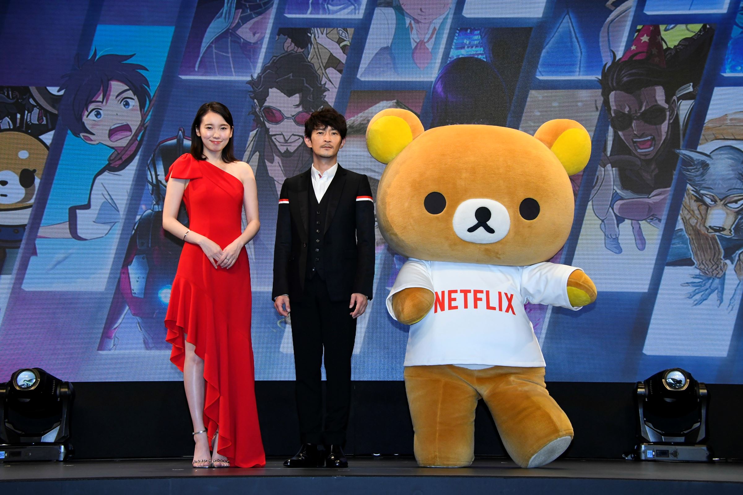 「Netflix Festival Japan 2021」